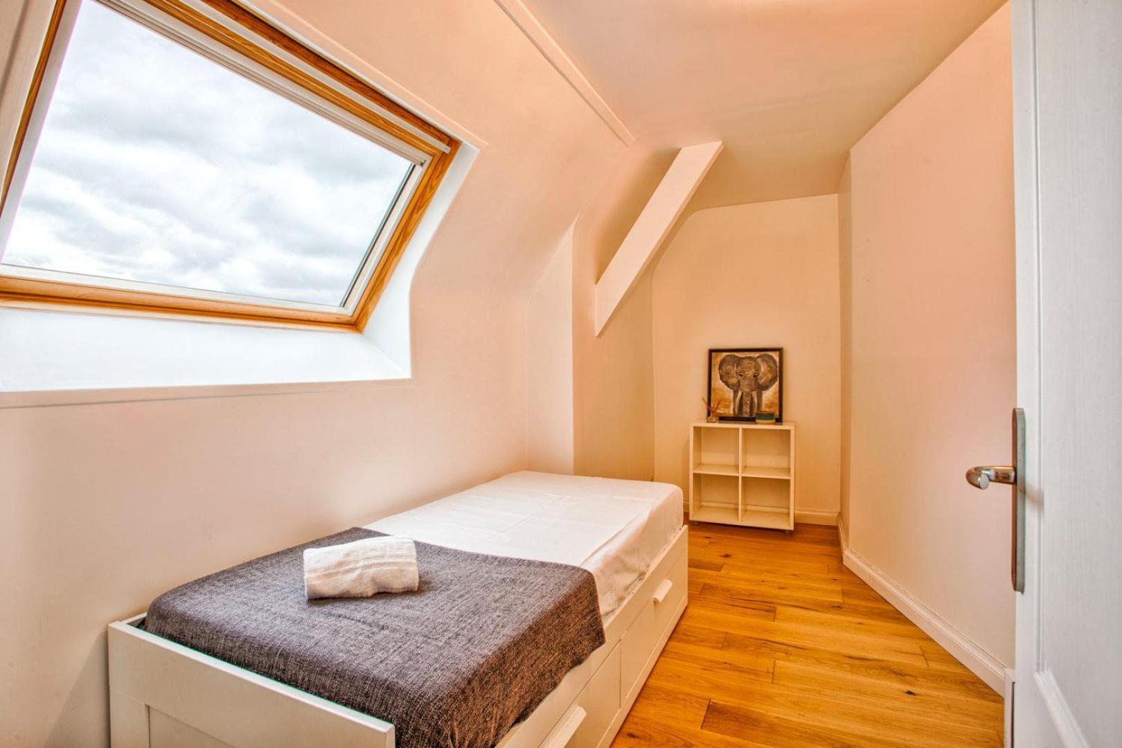 La Casa Sequoia - Peace And Quiet In The City Apartment Caen Exterior photo